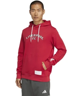 Adidas Liverpool FC US Hoody JW5489 Mikina