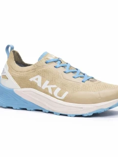 Aku pánska outdoorová treková obuv Aira pohodlná turistická béžová