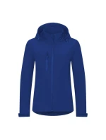 Dámska softshellová bunda Trail (chrpa)