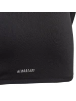 Dievčenská mikina s kapucňou Designed 2 Move Jr GN1462 - Adidas