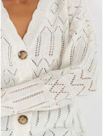 Dámsky sveter LC SW 8022 okrový