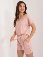 RV oblek KO 7915.66 svetlo ružová