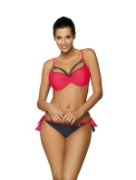 Shirley Squalo-Shock Červené plavky M-455 (5) - Marko Shirley Squalo-Shock Červené plavky M-455 (5) - Marko