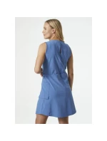 Dámske športové šaty W Viken W 62820 636 blue- Hellyhansen