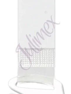 Silikónové ramienka, kov, 16 mm