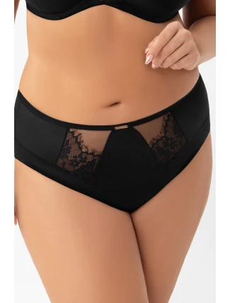 EVIA K938 ČIERNE NOHAVIČKY