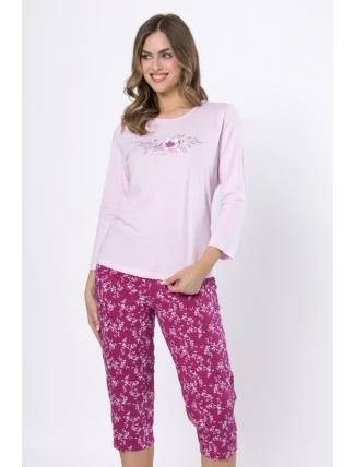 DÁMSKE PYŽAMO EDYTA 1633