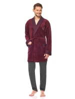 L&L 9101 BJ M-2XL pánsky župan