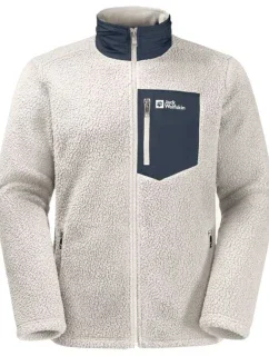 Mikina Jack Wolfskin Kingsway Fleece M 1709002-5062