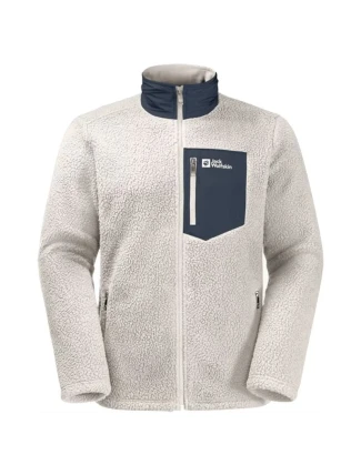 Mikina Jack Wolfskin Kingsway Fleece M 1709002-5062