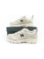 New Balance Pánske športové tenisky odolné módne béžové