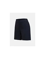 Dámske šortky PEAK PERFORMANCE W Player Shorts, čierne Dámske šortky PEAK PERFORMANCE W Player Shorts, čierne