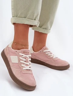 Dámske tenisky Big Star TT274175 Pink
