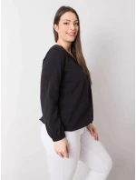 Blúzka RV BZ 6332.53P čierna