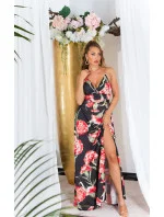 Dámske sexy maxi šaty 79276 - Koucla