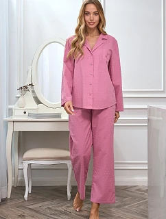 L&L 2610 cr/r S-XL pyžamo na zips
