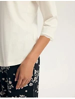 Dámske pyžamo Henderson 45423 Greta 3/4, veľkosti S–3XL Dámske pyžamo Henderson 45423 Greta 3/4, veľkosti S–3XL
