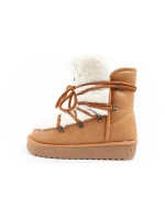 D.Franklin snežnice dámske zimné módne kožušiny izolované vysoké dámske