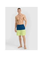 Pánske plážové šortky boardshorts 4F 4FWSS25UBDSM135-45S