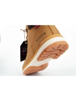 Geografické Nórsko pánska obuv M BALL-GN CAMEL