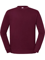 Mikina Fruit of the Loom Iconic 250 Set-In Sweat 16.2292 bordová Mikina Fruit of the Loom Iconic 250 Set-In Sweat 16.2292 bordová