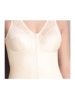 Ľahký korzet Mylena so zapínaním vpredu 3419 light rose - Anita Classix