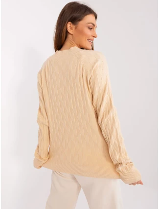 Prepínač AT SW 2326.37X béžová