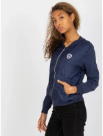 Mikina RV BL 8229.69P tmavo modrá Mikina RV BL 8229.69P tmavo modrá