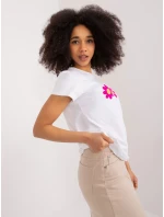 Blúzka RV BZ 9634.13 bielych