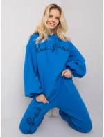 Súprava RV KMPL 7307.10x tmavo modrá