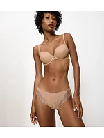 Triumph - Lovely Micro Tai - mäkké mikrovlákno a kvetinová čipka Triumph