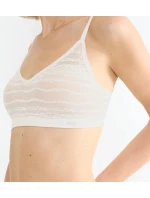 sloggi FREE Evolve PU Lace - WHITE - SLOGGI WHITE - SLOGGI