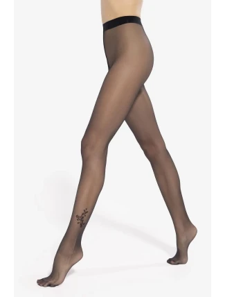 Pančuchy Gatta Trendy Tattoo wz.26 20 deň 2-4 Pančuchy Gatta Trendy Tattoo wz.26 20 deň 2-4