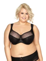 Dámska podprsenka 874 Samira black - GAIA