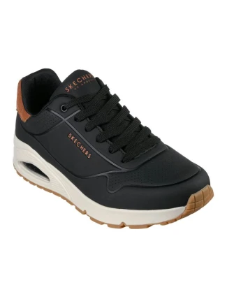 Skechers Uno Suited On Air M 183004-BLK
