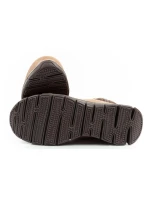 Dámske zimné topánky Skechers Synergy zateplené topánky Scotchgard dámske