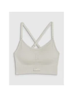 4F 4FRSS25USBAF199-83S tréningová podprsenka s nízkym strihom