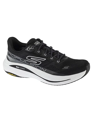 Skechers Max Cushioning Propulsion 220509-BKW Čierne 39,5