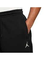 Pánske nohavice Nike Jordan Brooklyn Fleece, čierne, IB7238 010 Pánske nohavice Nike Jordan Brooklyn Fleece, čierne, IB7238 010