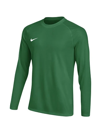 Pánske tričko Nike Dri-FIT Park VIII, zelené, HV8232 302 Pánske tričko Nike Dri-FIT Park VIII, zelené, HV8232 302