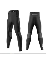 Rockbros spodnie sportowe YDCK003 czarne L Rockbros spodnie sportowe YDCK003 czarne L