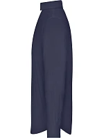 Daiber JN 1372 Popelínová košeľa slim fit s dlhými rukávmi 02.1372 tmavomodrá