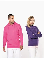 Kariban K 476 Pánska mikina s kapucňou 20.K476 cherry red Kariban K 476 Pánska mikina s kapucňou 20.K476 cherry red