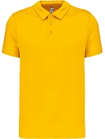 Kariban ProAct PA 482 Pánske polo tričko CoolPlus® 20.P482 true yellow Kariban ProAct PA 482 Pánske polo tričko CoolPlus® 20.P482 true yellow