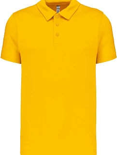 Kariban ProAct PA 482 Pánske polo tričko CoolPlus® 20.P482 true yellow