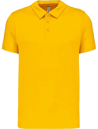 Kariban ProAct PA 482 Pánske polo tričko CoolPlus® 20.P482 true yellow Kariban ProAct PA 482 Pánske polo tričko CoolPlus® 20.P482 true yellow