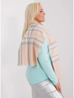 Šatka AT SZ 23125 1.26 svetlo ružová