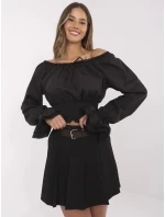 Blúzka LK BZ 509978.42 čierna