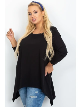 Tunika plus size model 223041 Relevantnosť