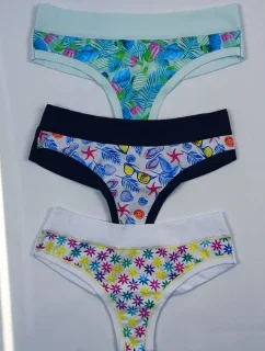 Dámske brazilky Lovelygirl 6532D